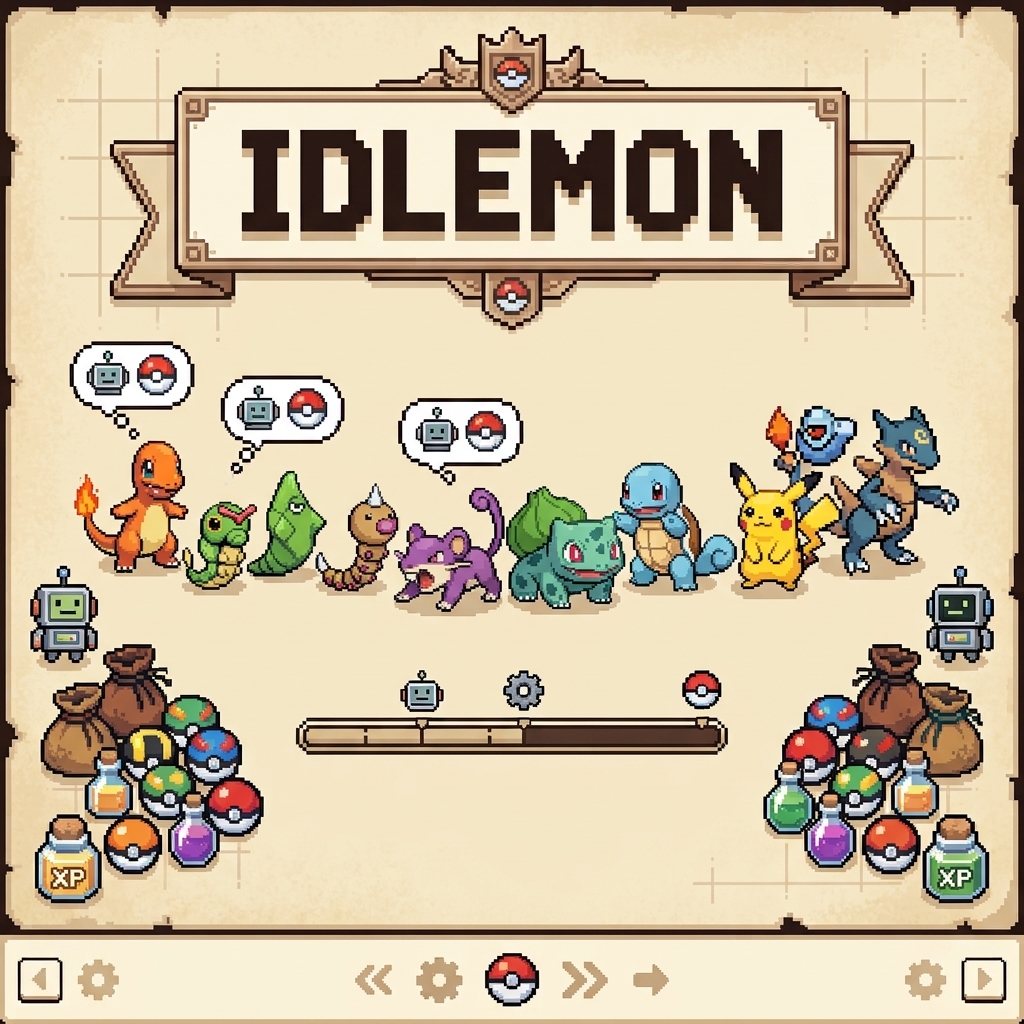 IdleMon.io